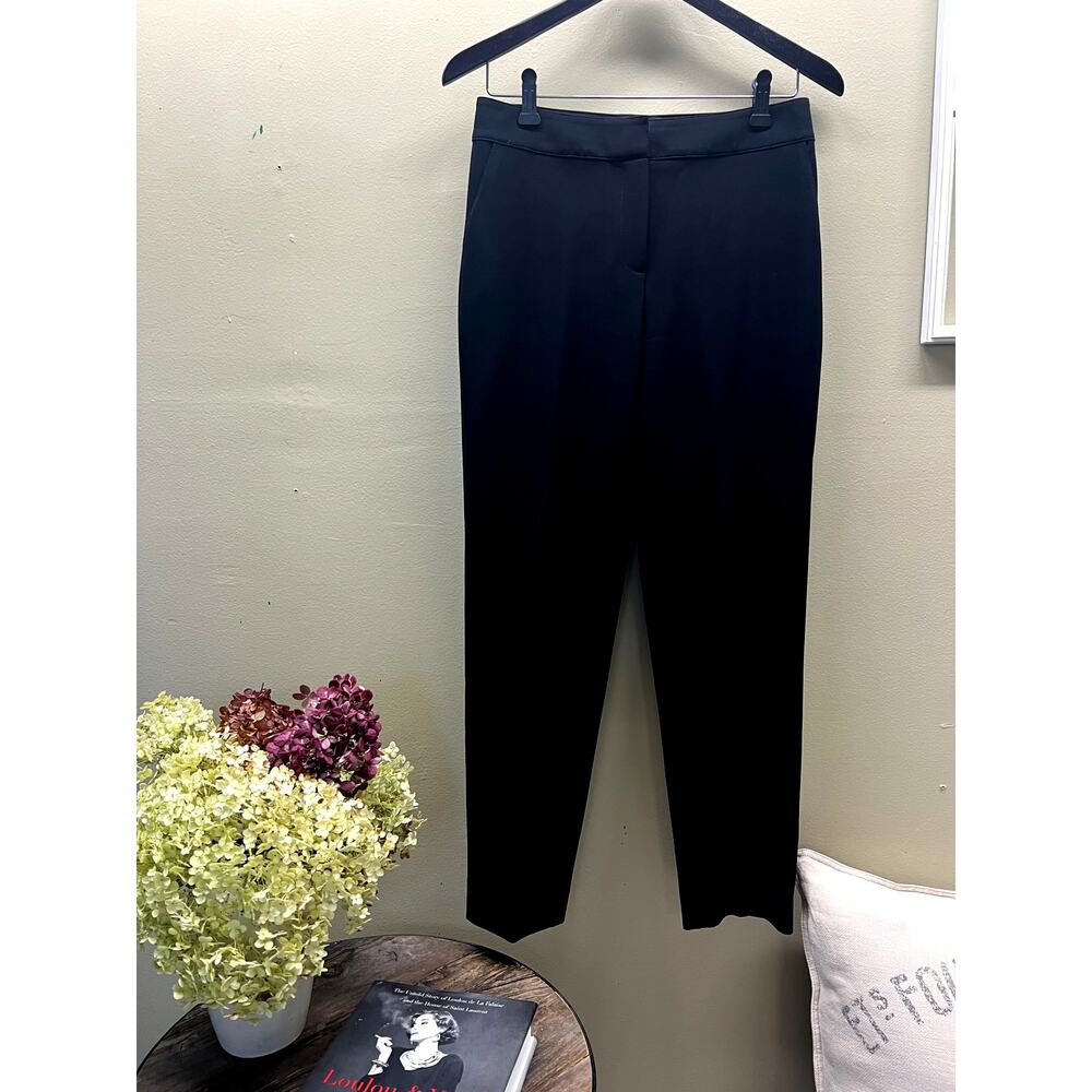 Classic Black Women's Trousers